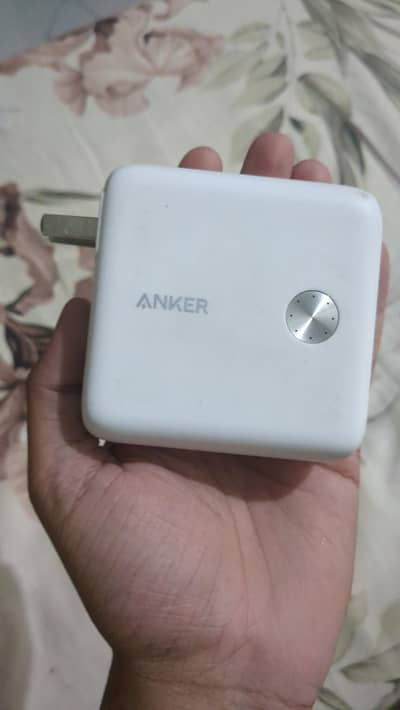 anker power bank plus charger