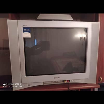 Sony wega T. V