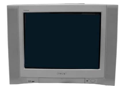 Sony wega T. V