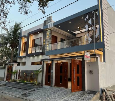 240 Yards west Open Brand New Villa