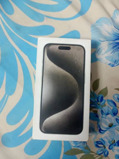 Apple iPhone 15 Pro