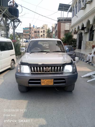 PRADO ORIGINAL CONDITION