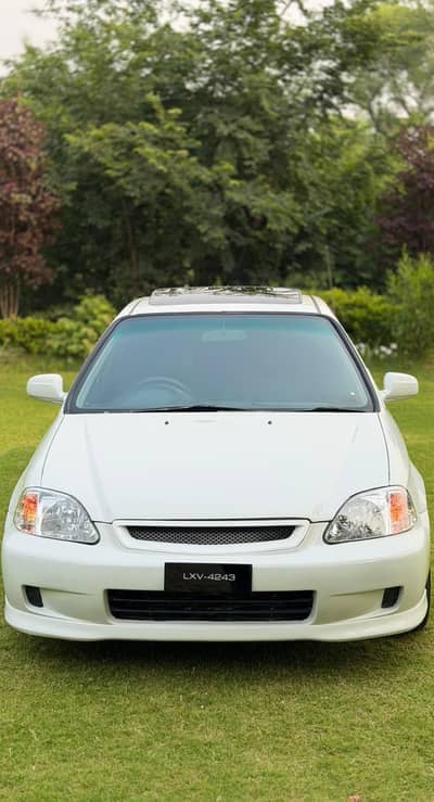 civic 2000 vti oriel