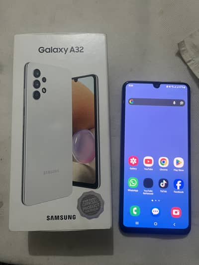 SAMSUNG GALAXY A32