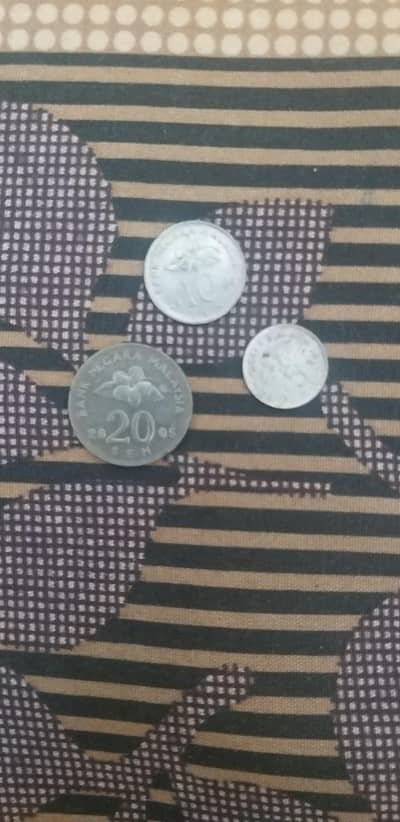 Malashian Coins