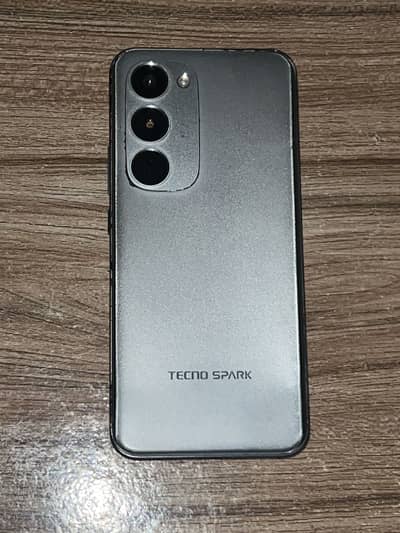 Techno spark 40 pro plus