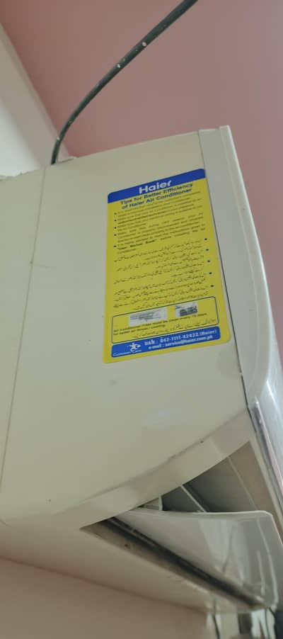 Haier Non Inverter Ac 1.5 Ton