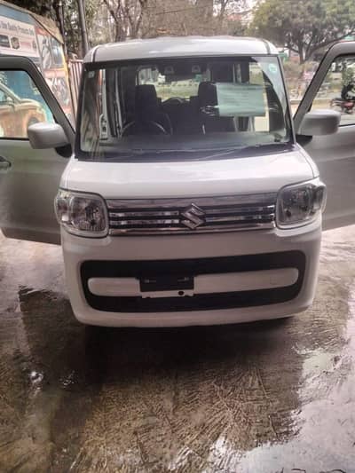 Hybrid Suzuki Spaicia