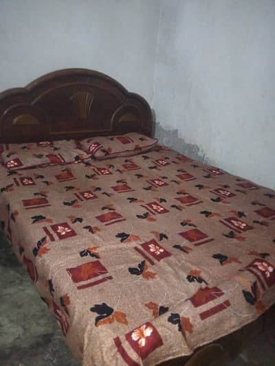 Bed for sale