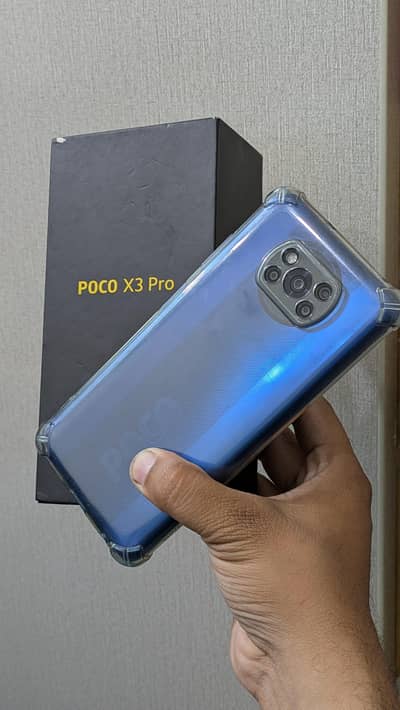 Poco x3 pro