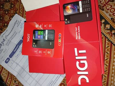 DIGIT 4G REDONE