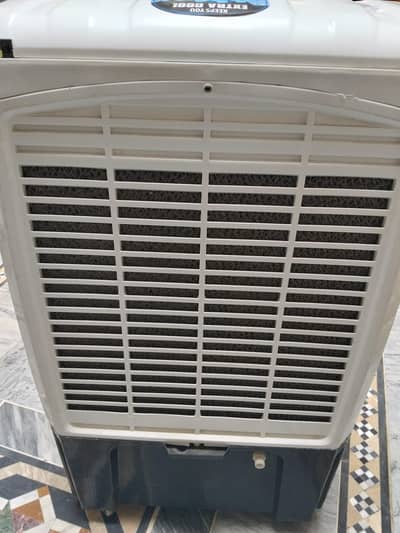 Super Asia Air Cooler with Cooling Pad.