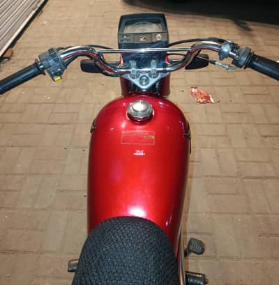 Honda CD70