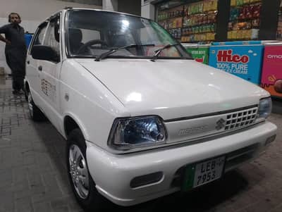 Suzuki mehran VXR