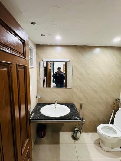 G-13/4 brand new ground portion for rent 4 marla