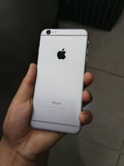 I phone 6 plus for sale 64gb All ok