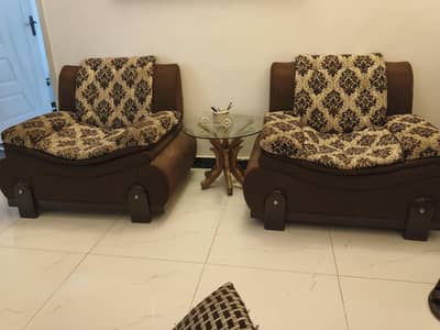 5 seater Dubai style sofa