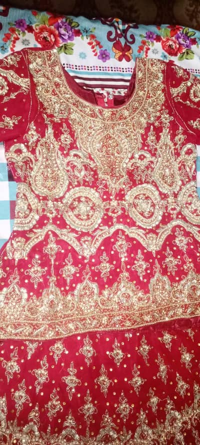 Bridal lahanga
