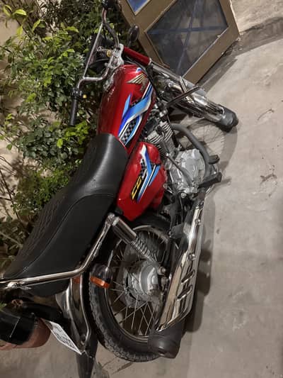 CG-125 Honda