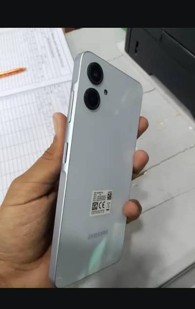 Samsung A06 WITH BOX
