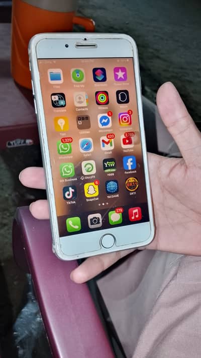 Apple iPhone 8 Plus