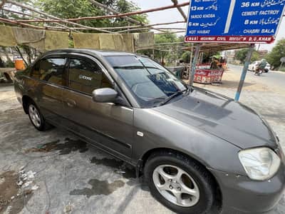 Honda Civic tire 50% number Karachi