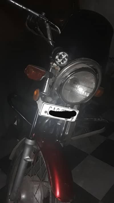 Suzuki GS150