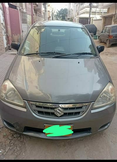 Suzuki Liana RXI VURV