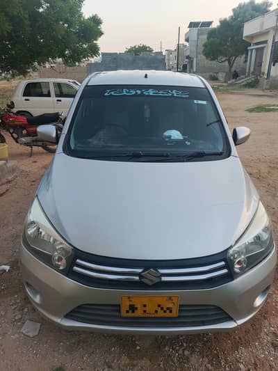 Suzuki Cultus VXL 2018 (OCT)