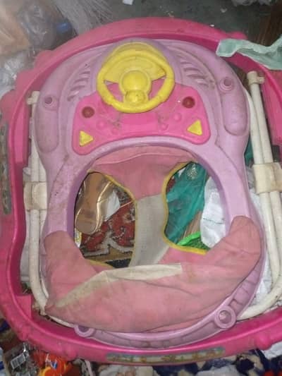 kids walker used jisko chayie rabta kare