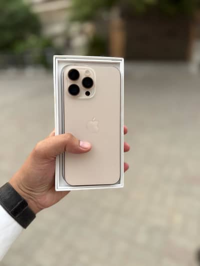 Iphone 16 pro max