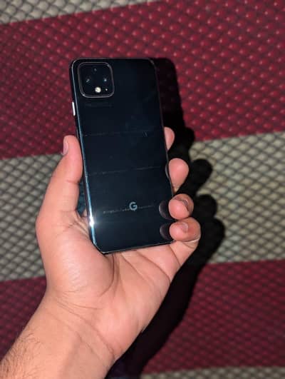 google pixel 4 pta proved urgent sale