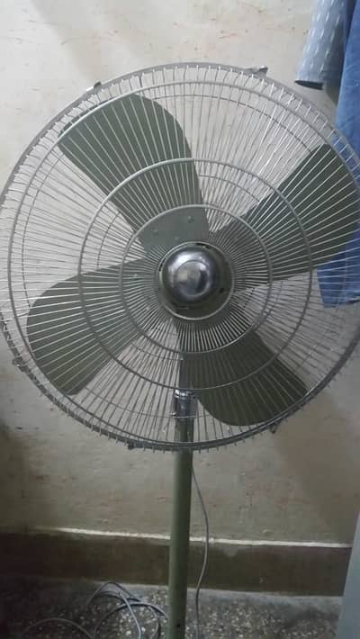 Amin Pedestal Fan 100% Copper