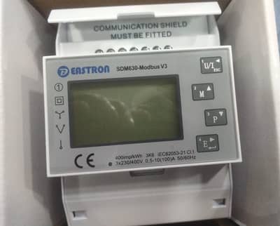 Eastron SDM630 Modbus V3 Energy Meter - Zero Export - 3 Phase