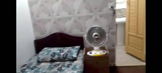 G-13/1 fully furnished room for rent