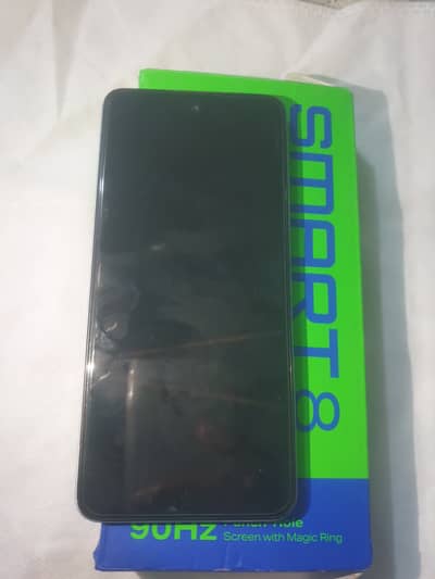 Infinix Smart 8