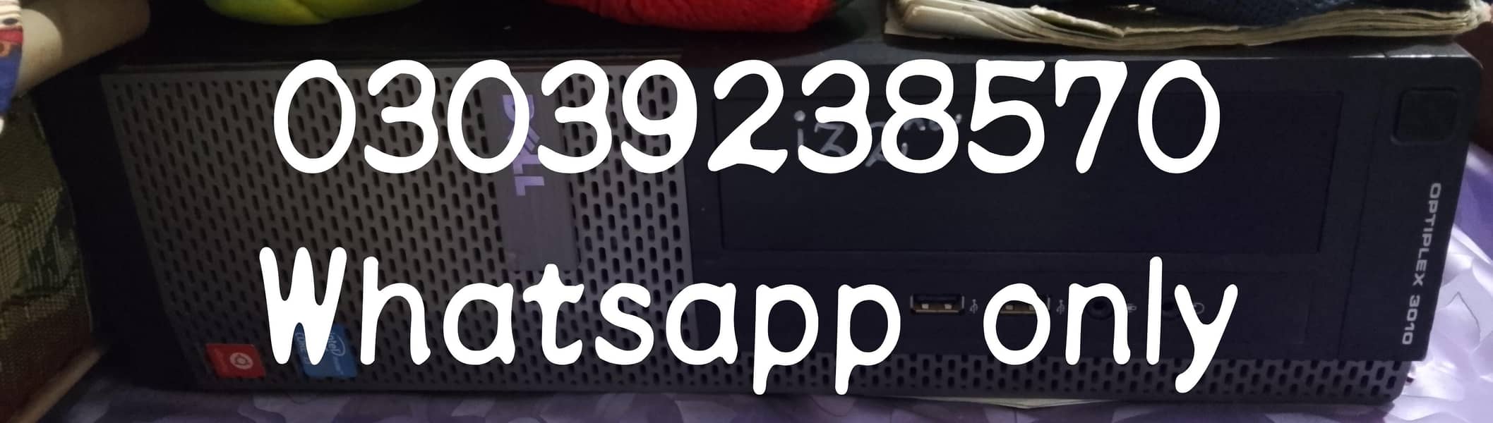 desktop computer 4/500 1