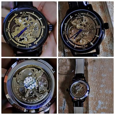 Fitron Men's Watch