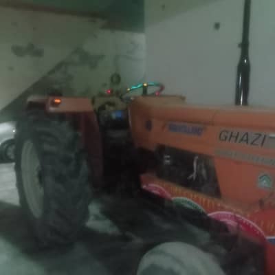 GHazi 2018 model total orignal