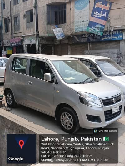 Suzuki Wagon R VXL