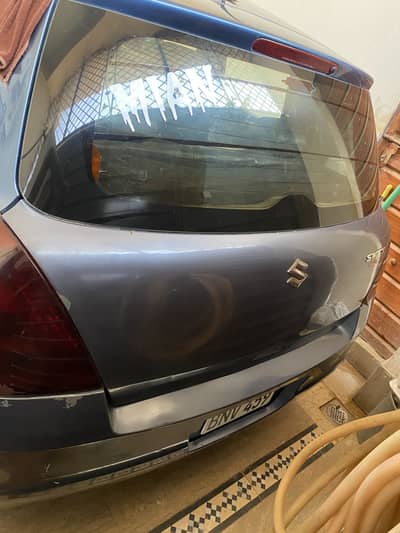 Suzuki swift DLX