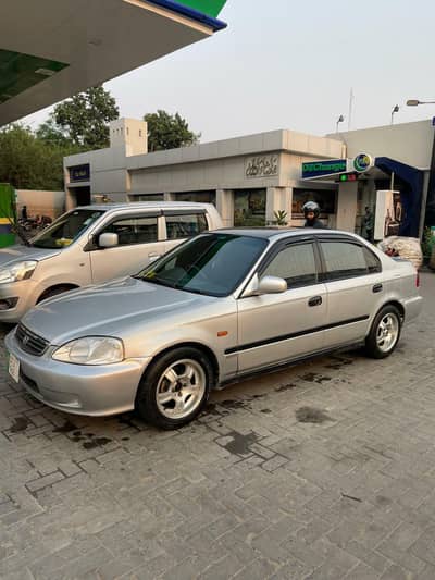 Honda Civic 1999 Vti Automatic Chat Piller Genuine