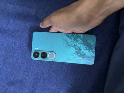 Vivo y200 as like new, gift for mobile and pubg lovers