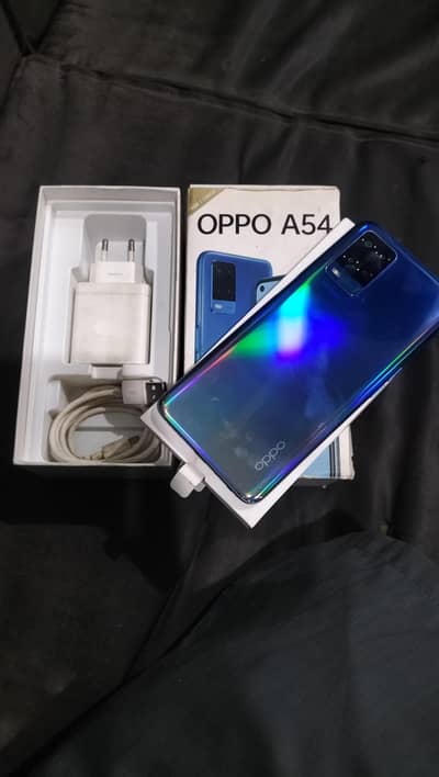 oppo a54