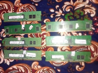 like new workstation ram 32 gb ddr4 2133 mhz