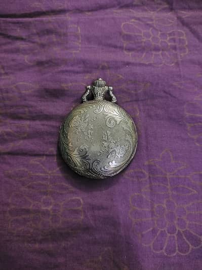 old pocket watch
