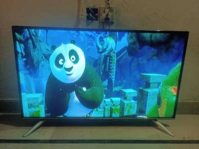 Changhong Ruba 40inch LCD all Ok