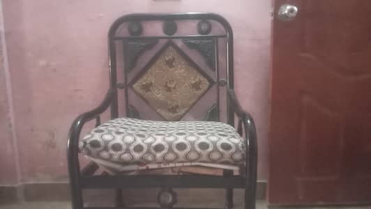 5 siter hai sofa set iron