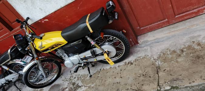 Honda 12 2012 model