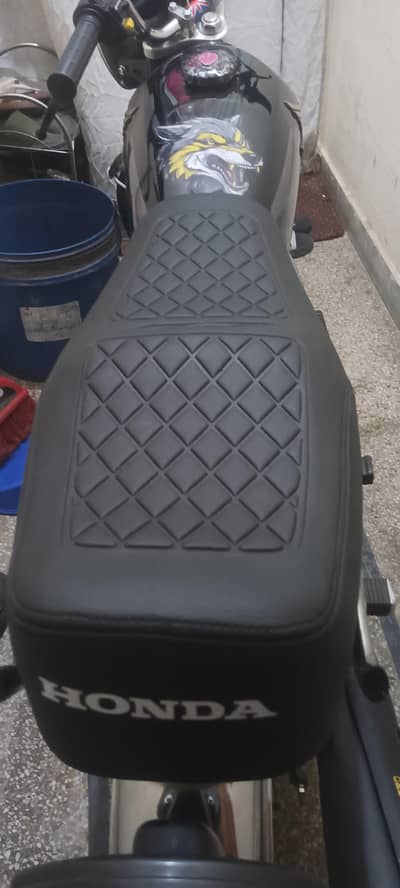 honda cg 125